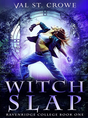 cover image of Witch Slap